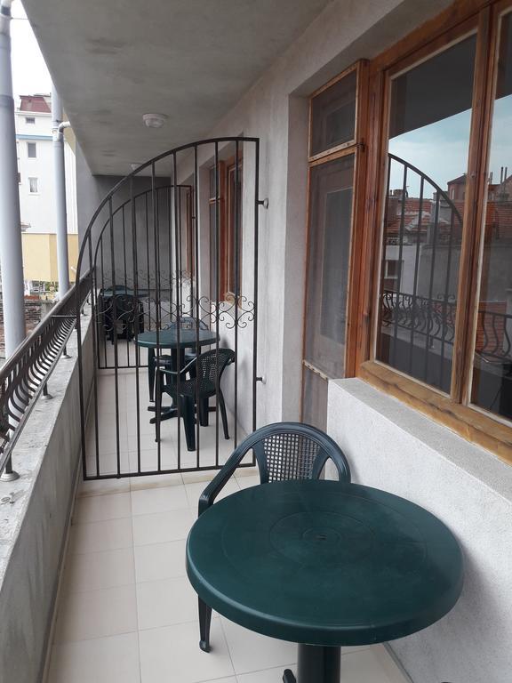 Georgievi Guest House Pomorie Exterior foto