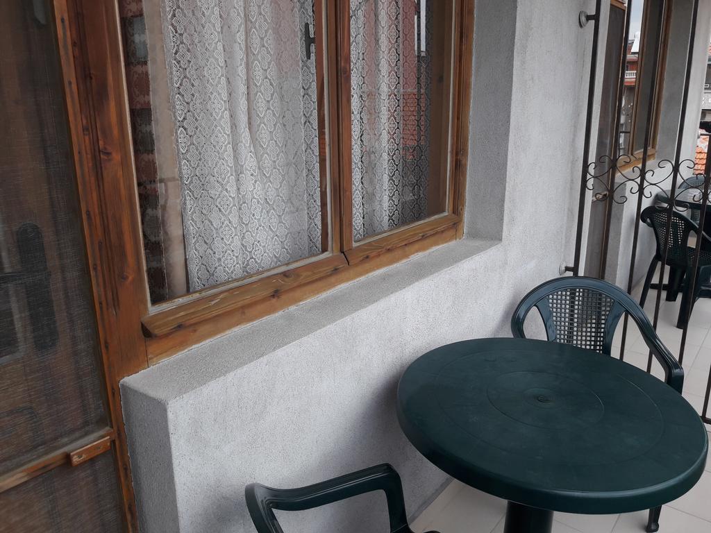 Georgievi Guest House Pomorie Exterior foto